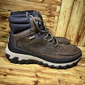 Rockport Mens Cold Springs Plus Moc Waterproof size 14